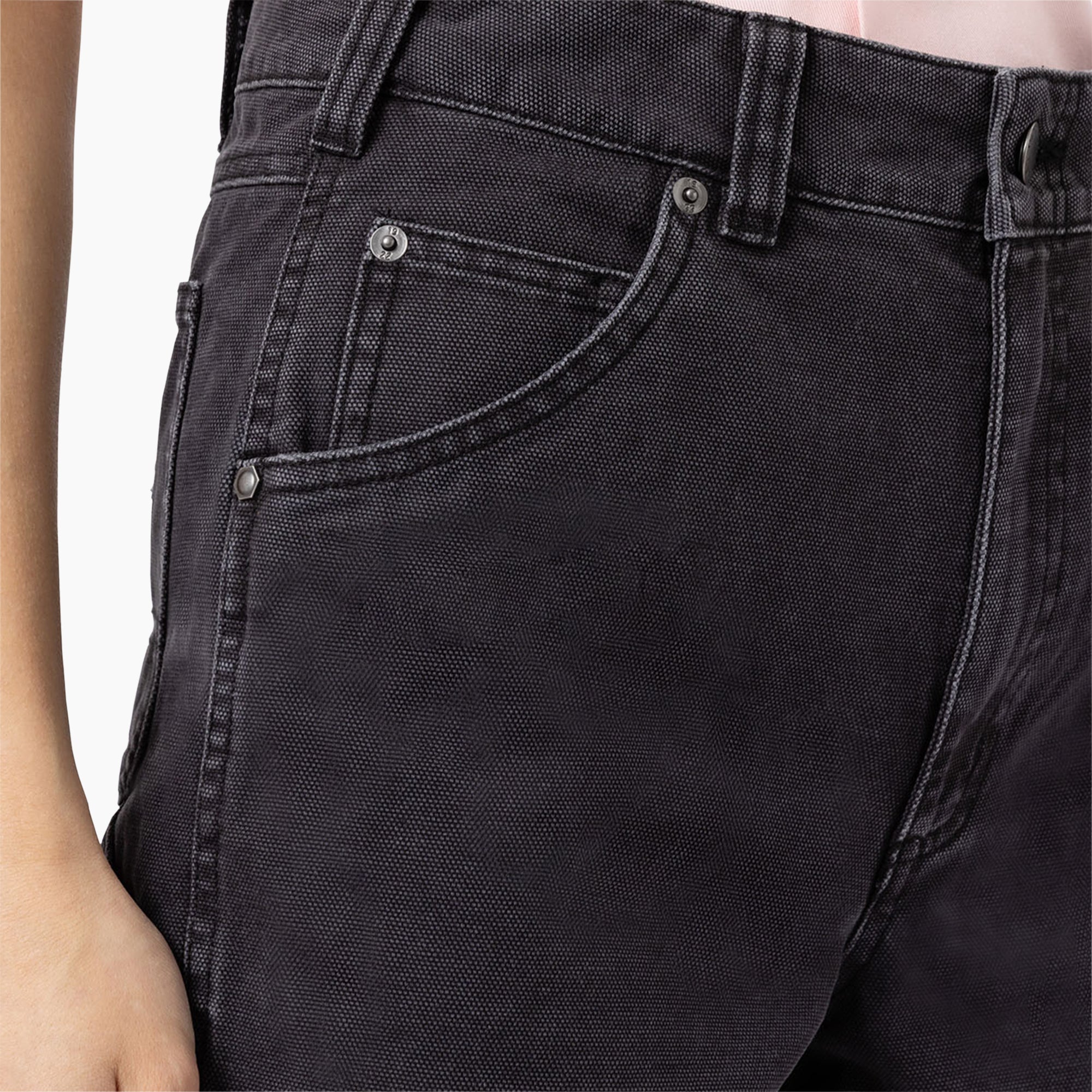 "Women's Regular Fit Duck Shorts, 5"""