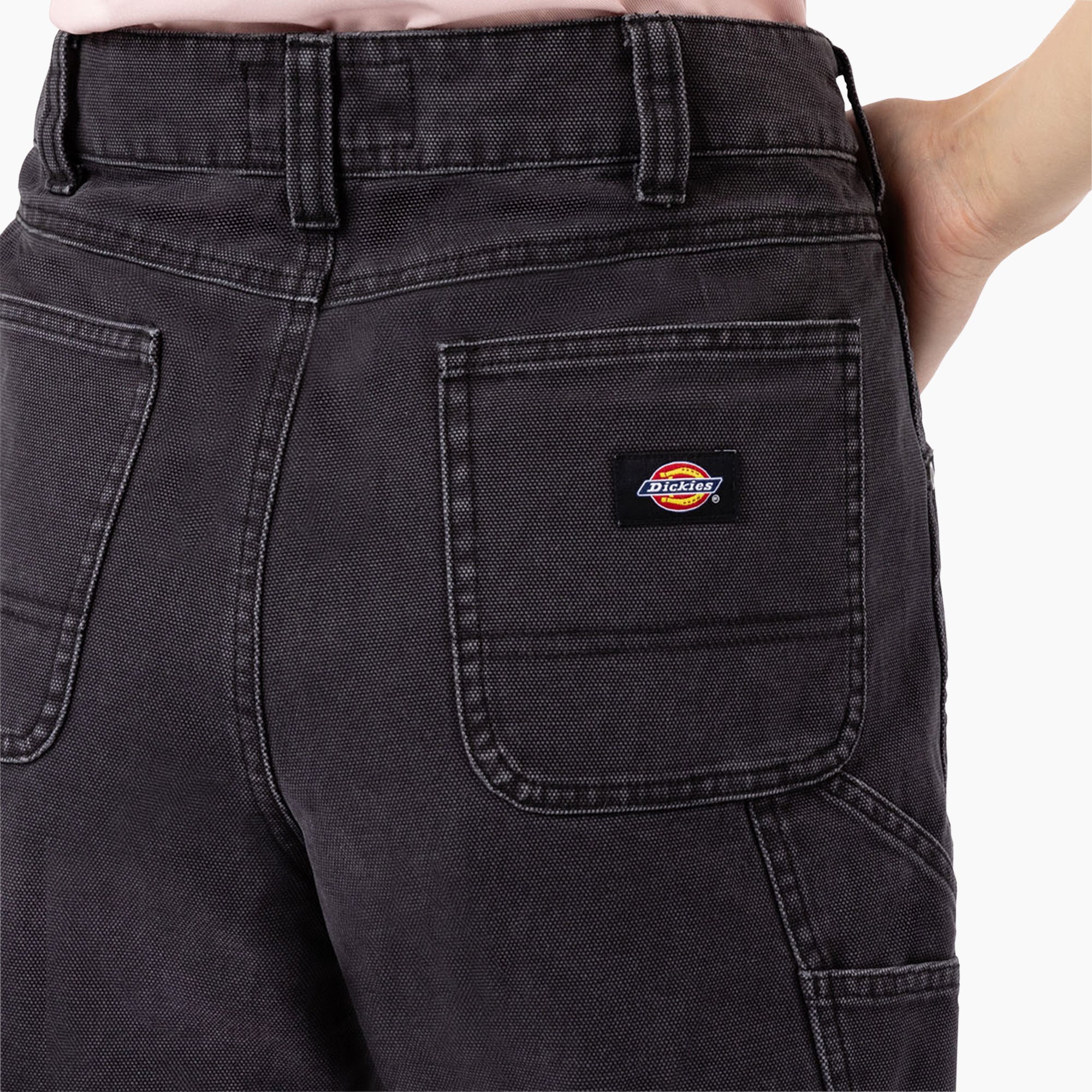 "Women's Regular Fit Duck Shorts, 5"""