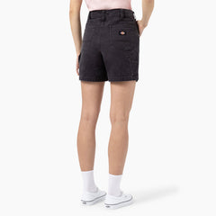 "Women's Regular Fit Duck Shorts, 5"""