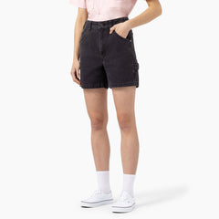 "Women's Regular Fit Duck Shorts, 5"""