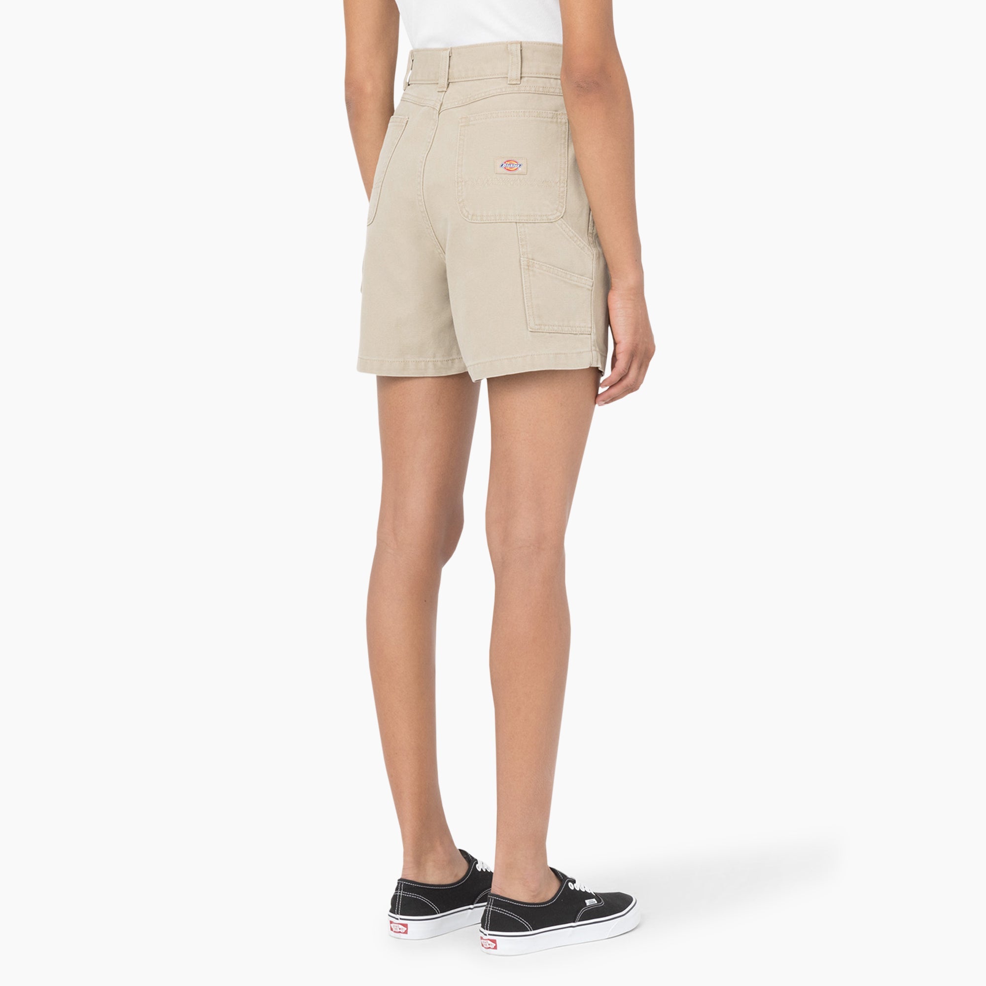 "Women's Regular Fit Duck Shorts, 5"""