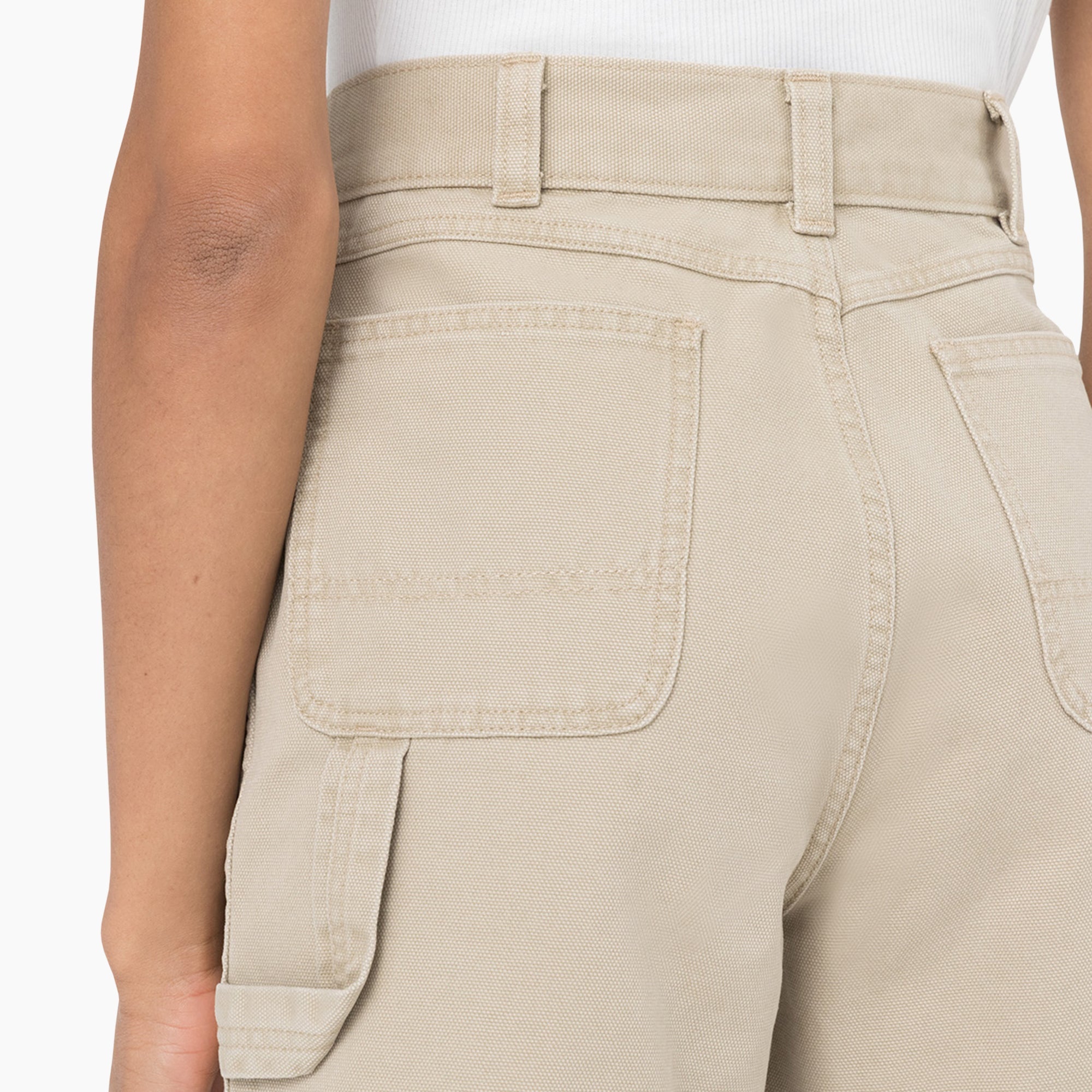 "Women's Regular Fit Duck Shorts, 5"""