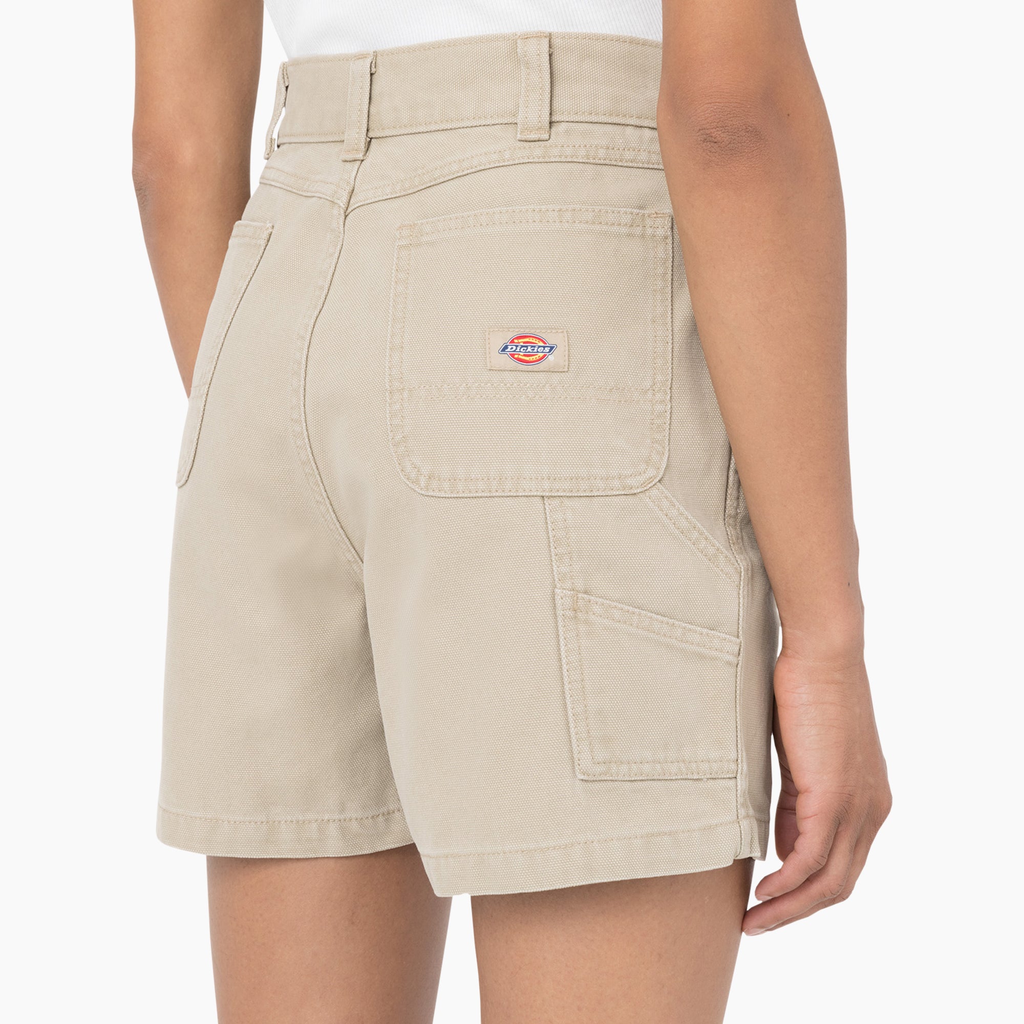 "Women's Regular Fit Duck Shorts, 5"""