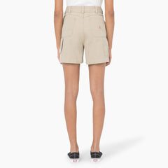 "Women's Regular Fit Duck Shorts, 5"""