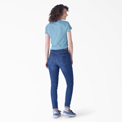 "Women's Short Sleeve V-Neck T-Shirt"