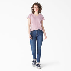 "Women's Short Sleeve V-Neck T-Shirt"
