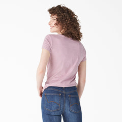 "Women's Short Sleeve V-Neck T-Shirt"