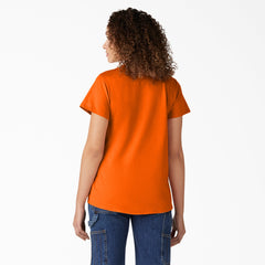 "Women's Short Sleeve V-Neck T-Shirt"