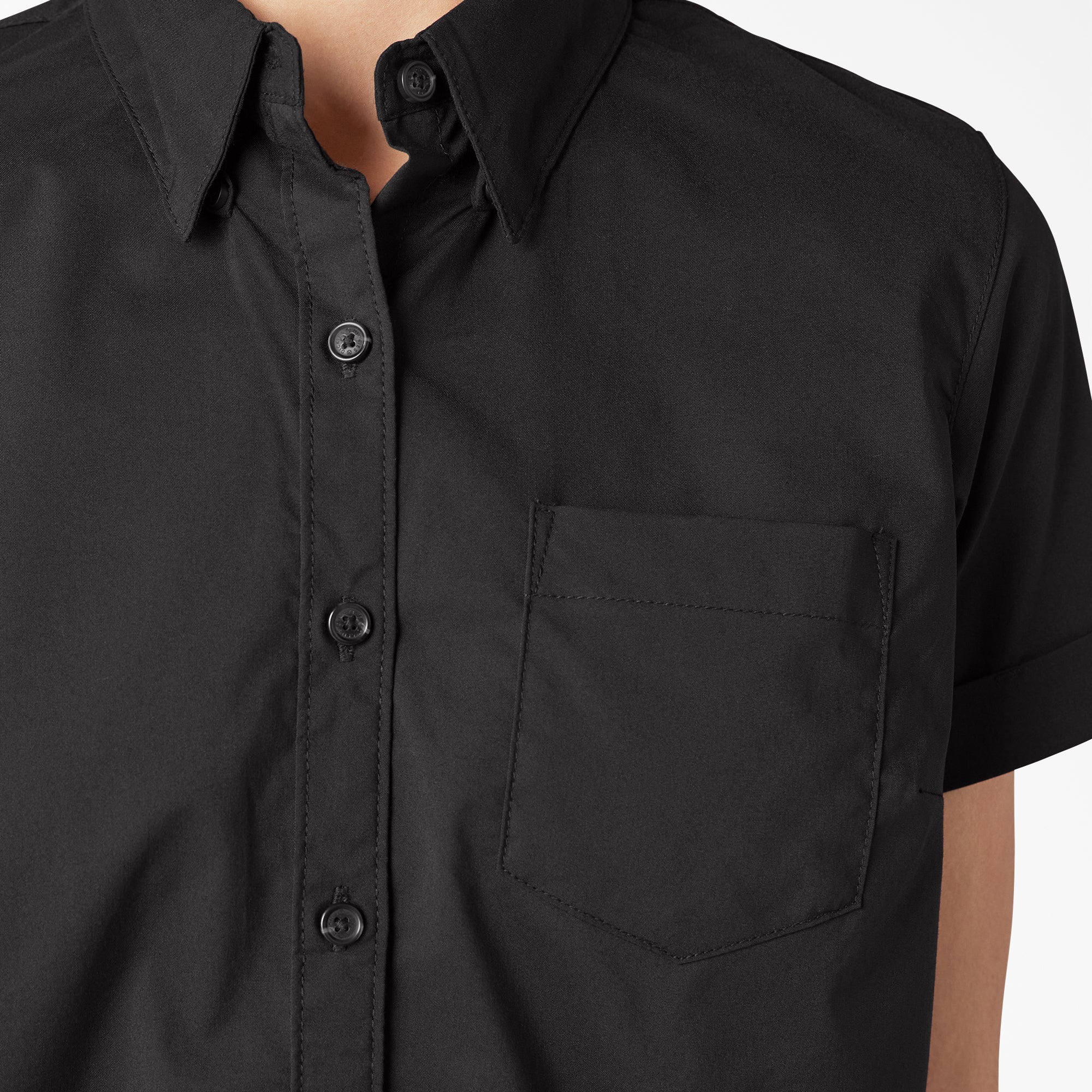 "Women's Button-Up Shirt"