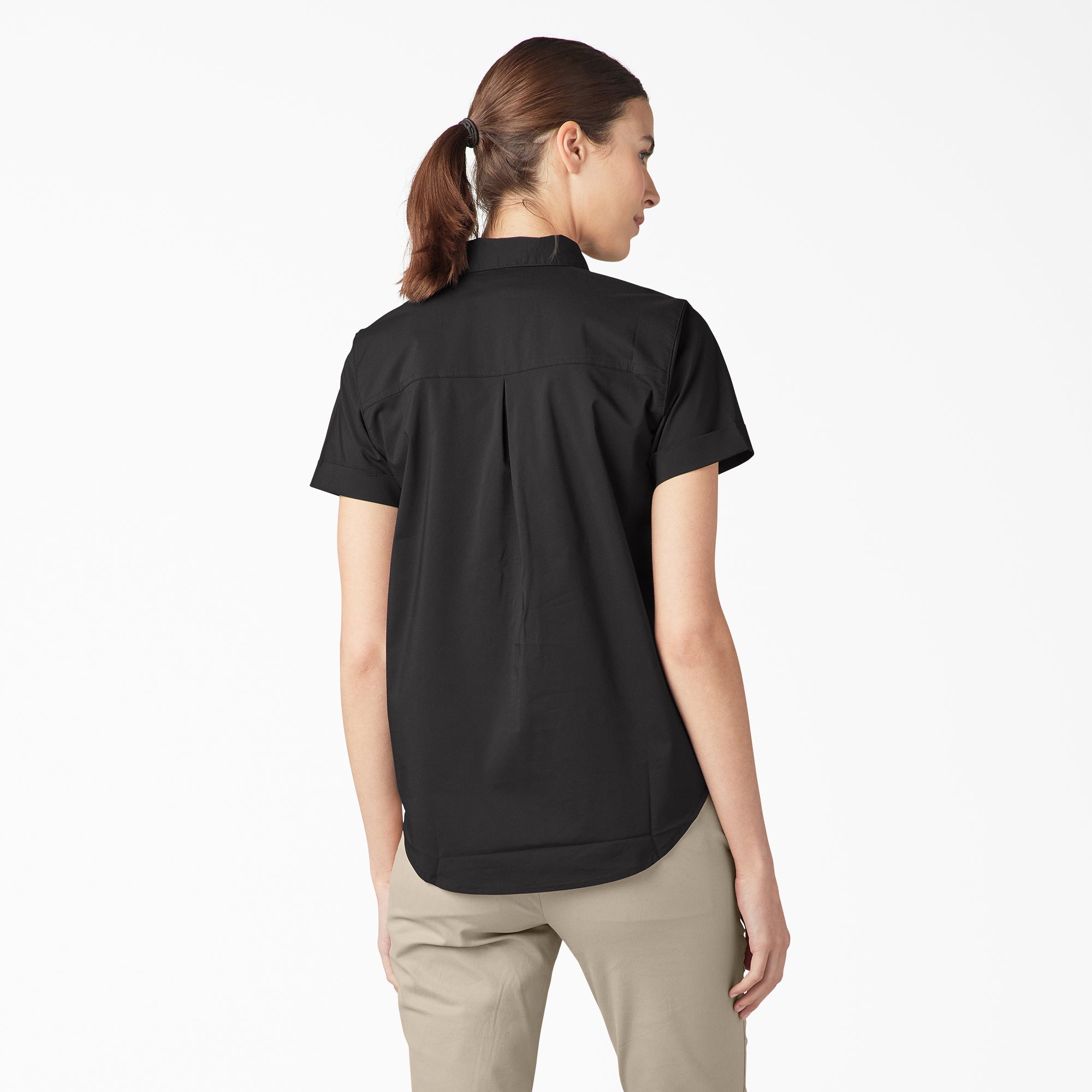 "Women's Button-Up Shirt"