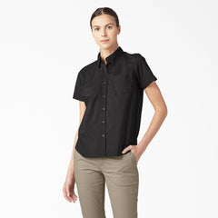 "Women's Button-Up Shirt"