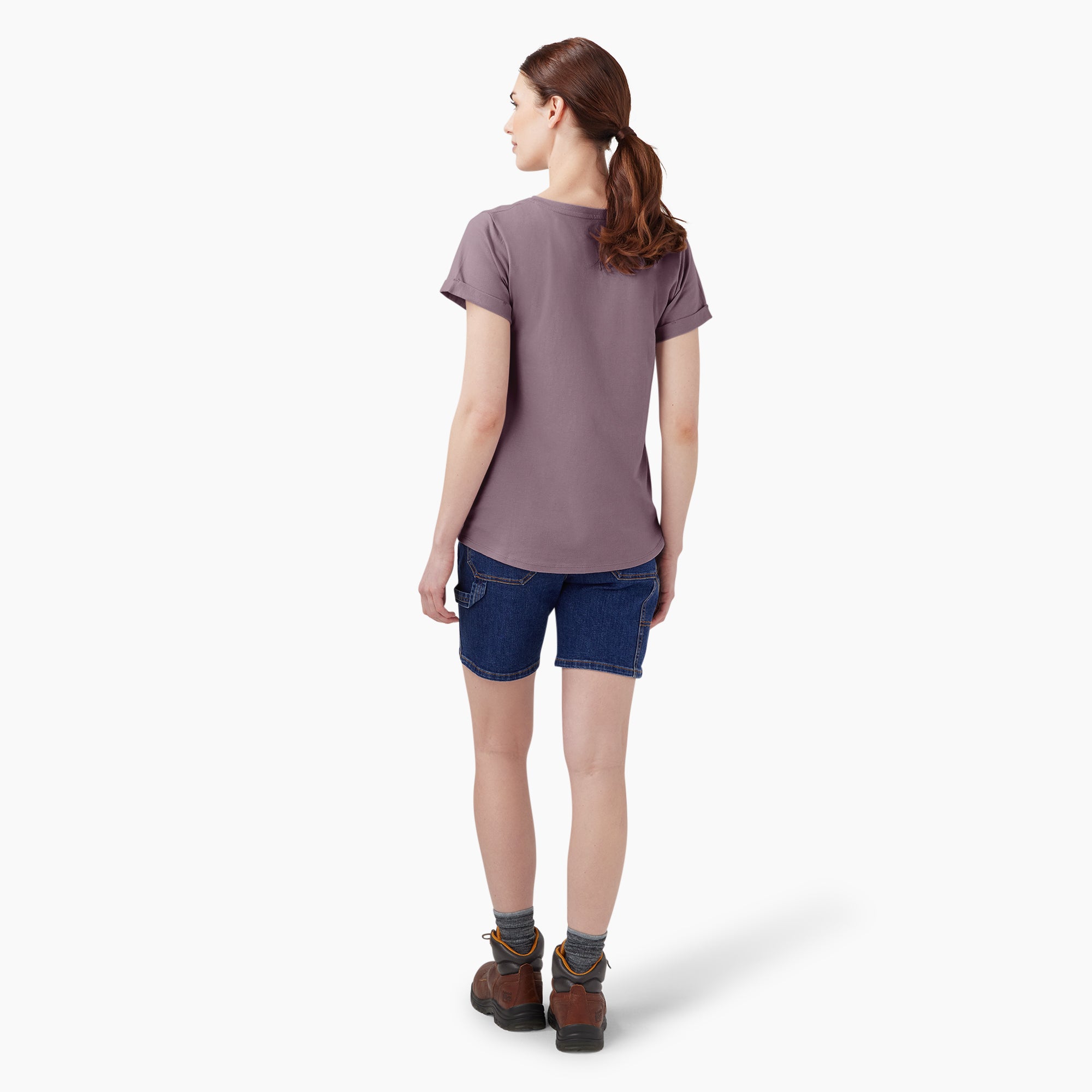"Women's V-Neck T-Shirt"