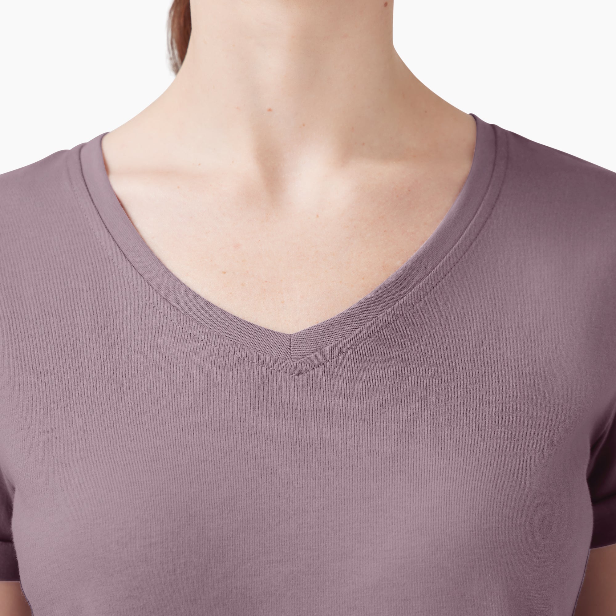 "Women's V-Neck T-Shirt"