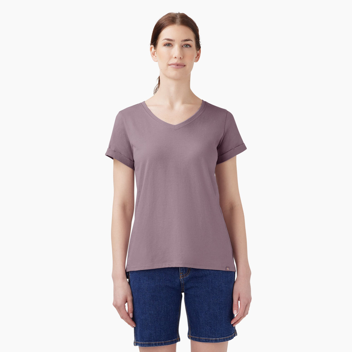 "Women's V-Neck T-Shirt"