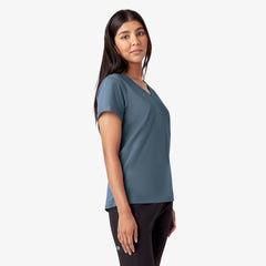 "Women's V-Neck T-Shirt"