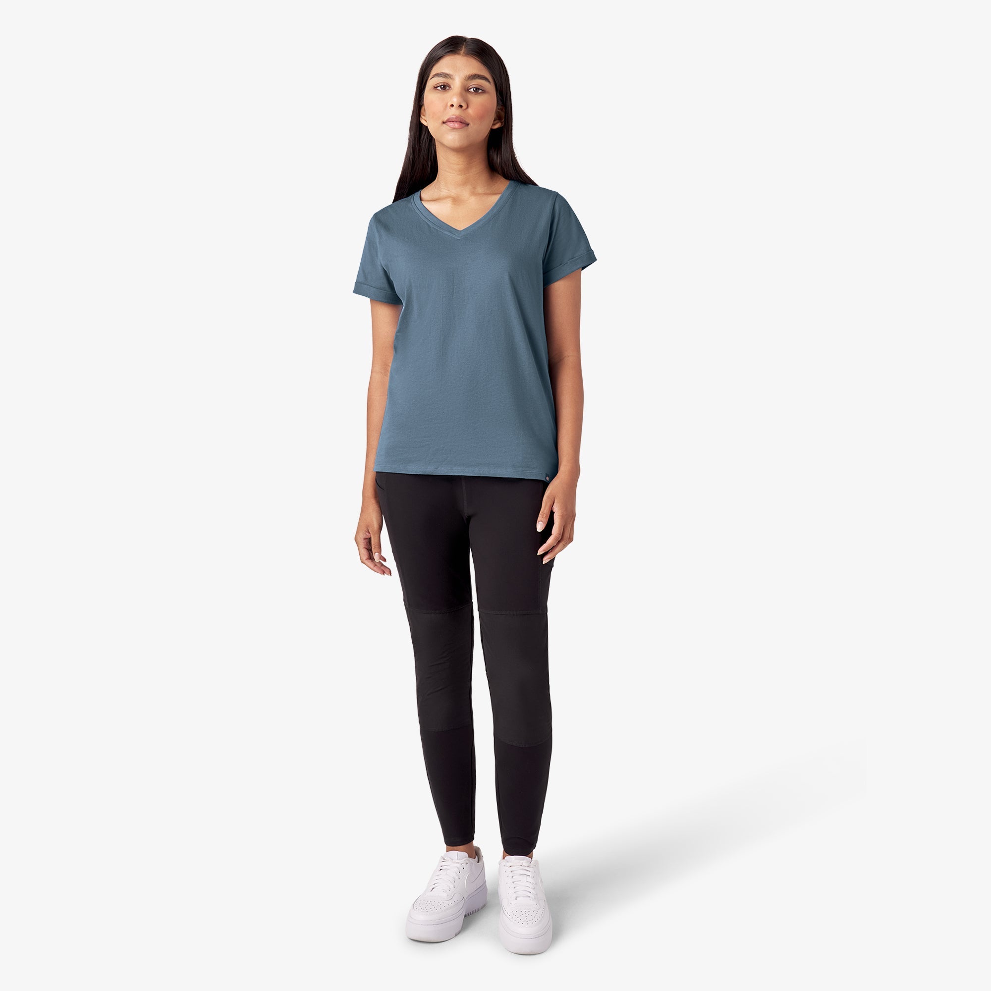 "Women's V-Neck T-Shirt"