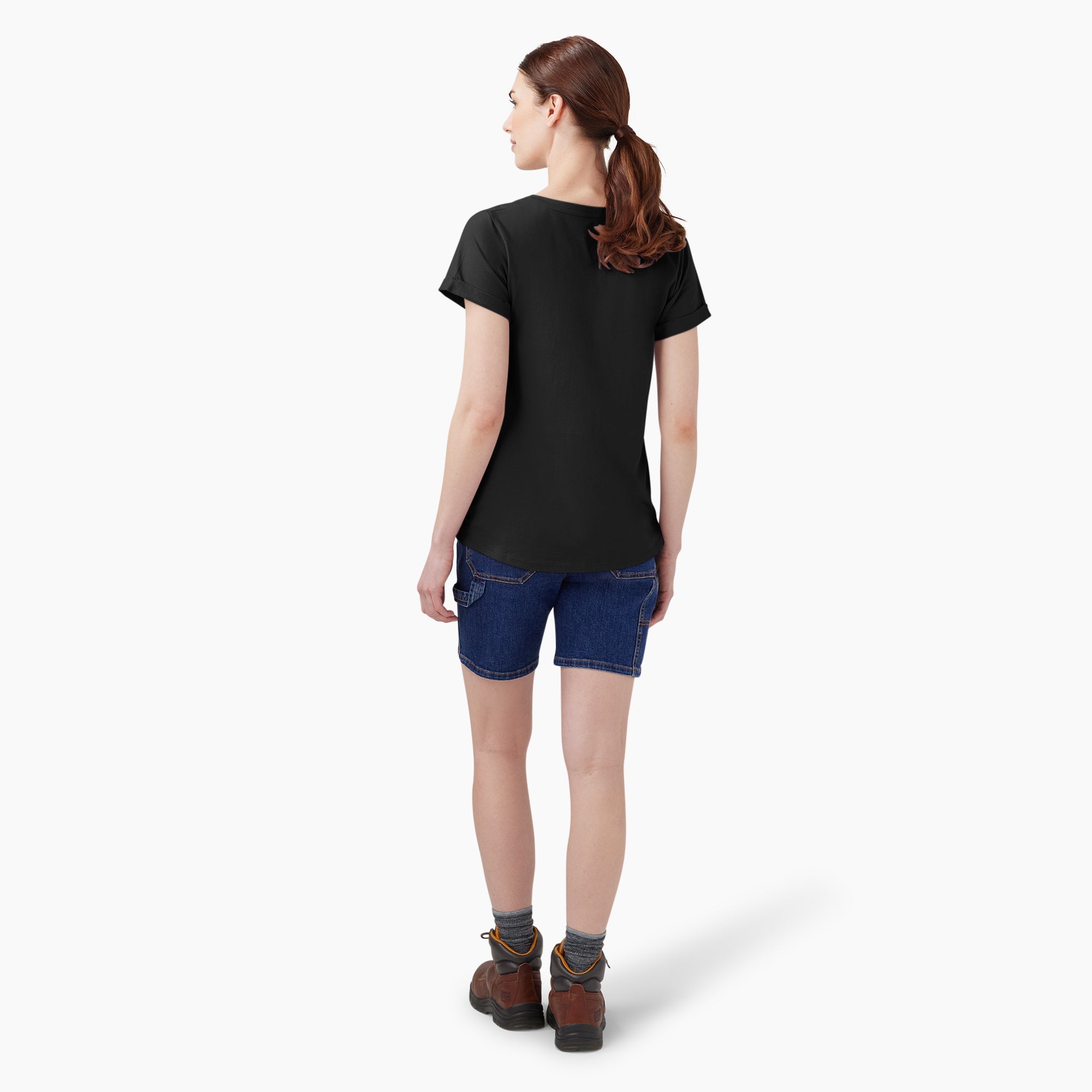 "Women's V-Neck T-Shirt"