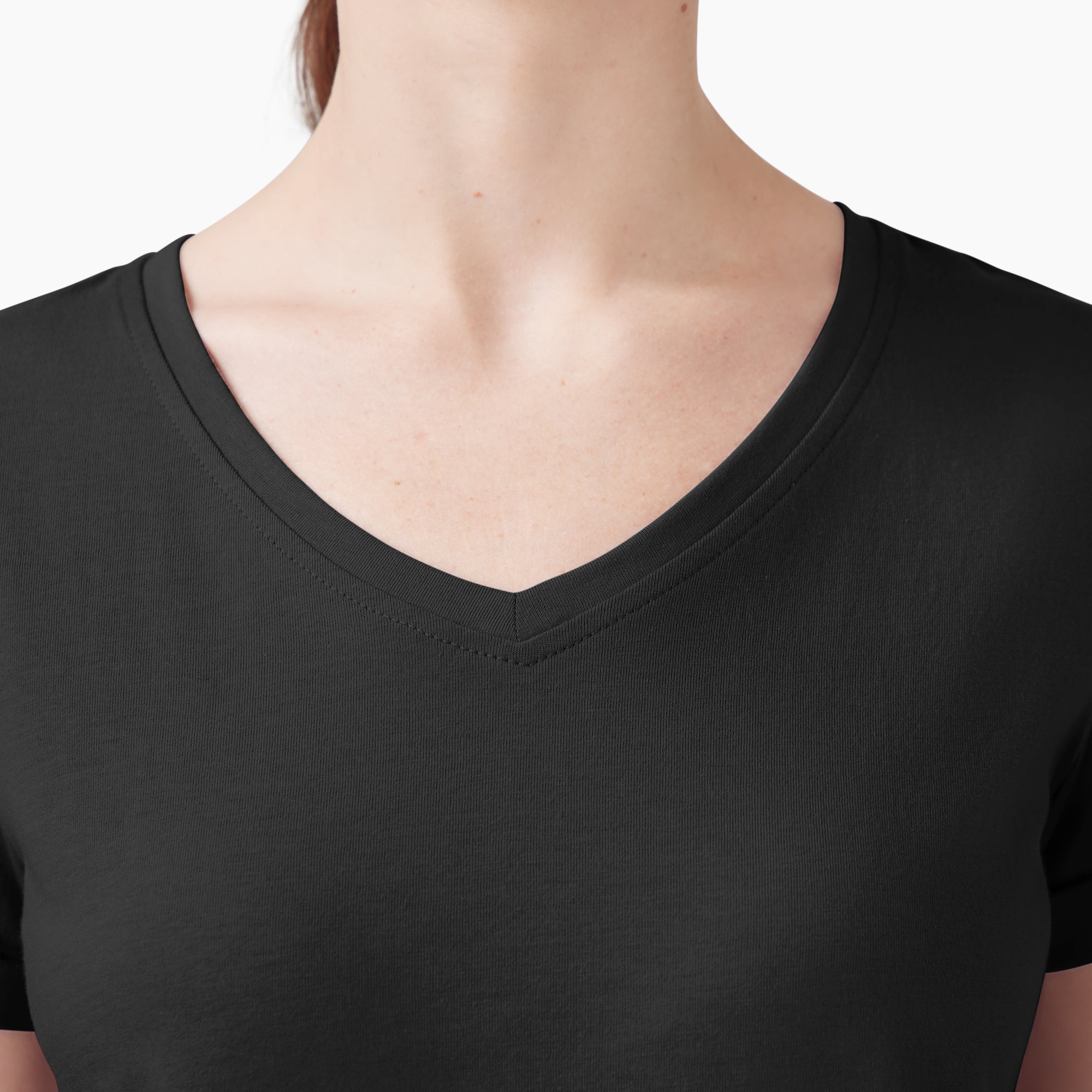 "Women's V-Neck T-Shirt"