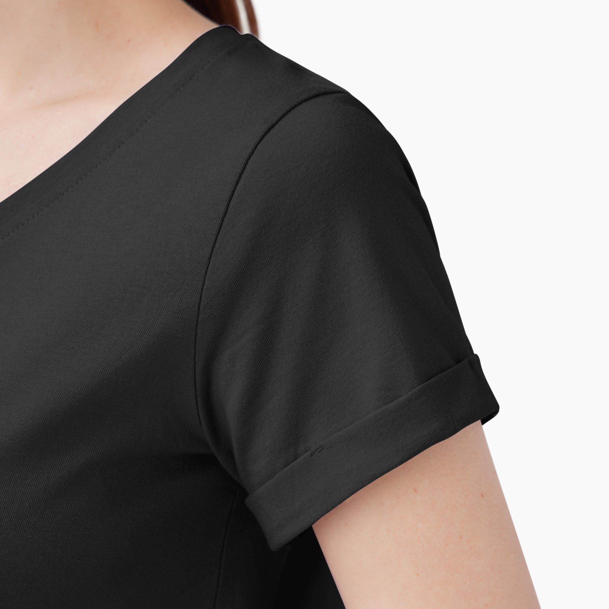 "Women's V-Neck T-Shirt"