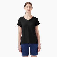 "Women's V-Neck T-Shirt"