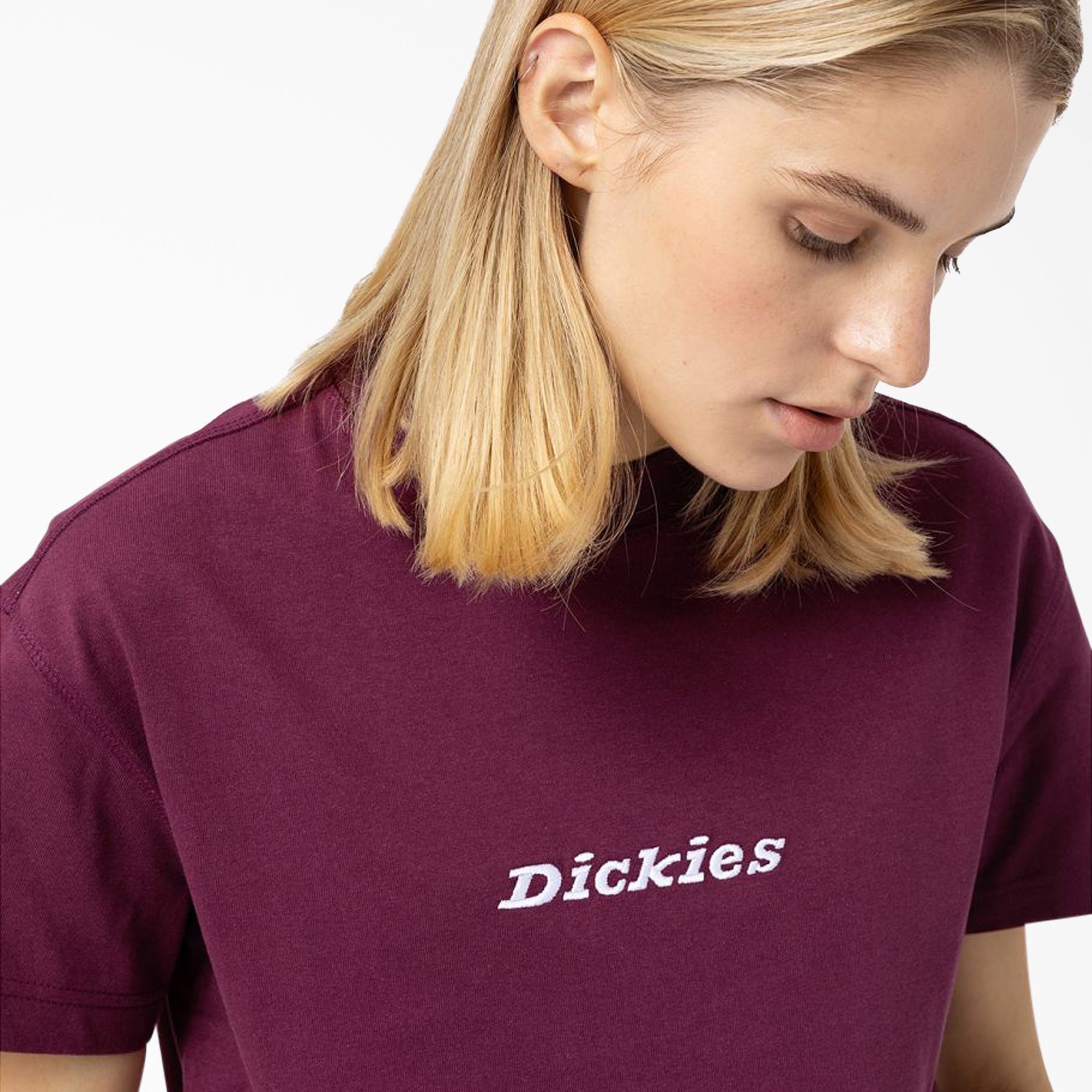 "Women's Loretto Cropped T-Shirt"