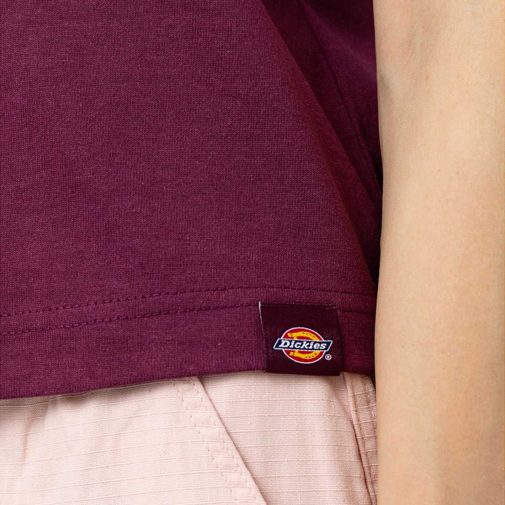 "Women's Loretto Cropped T-Shirt"
