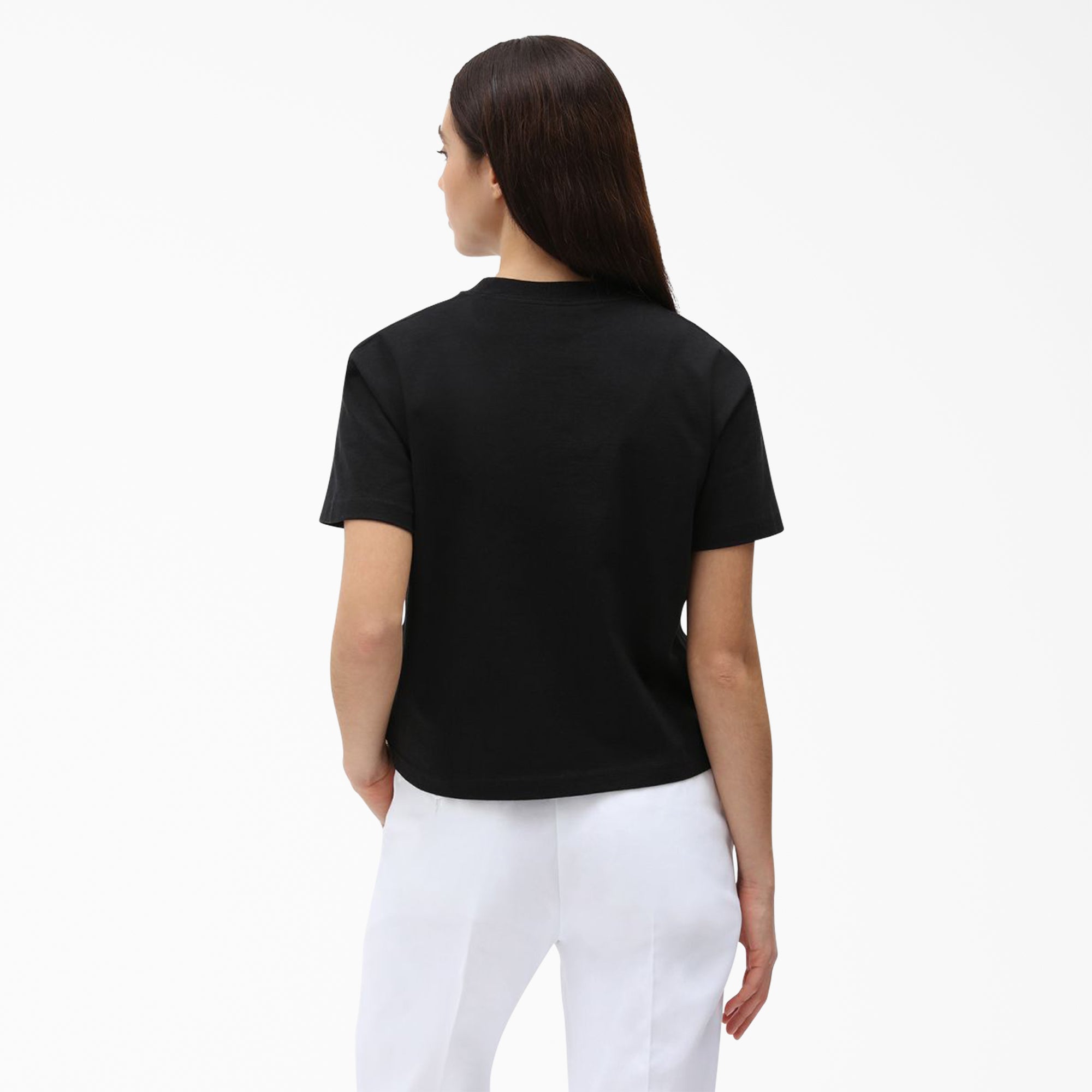 "Women's Loretto Cropped T-Shirt"