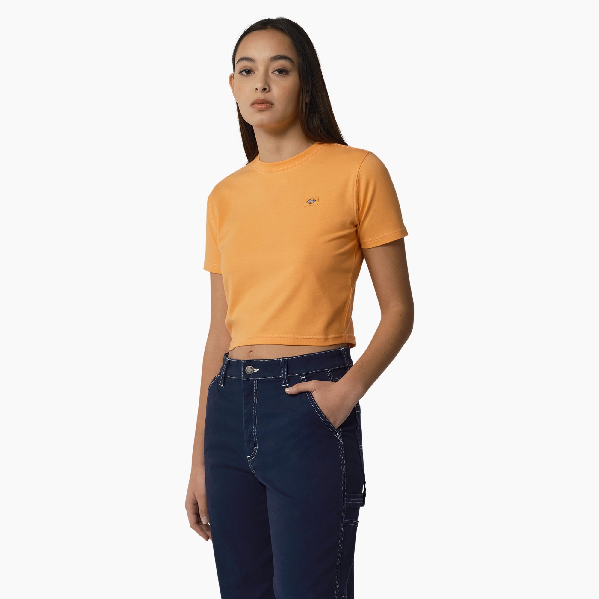 "Women's Maple Valley Cropped T-Shirt"