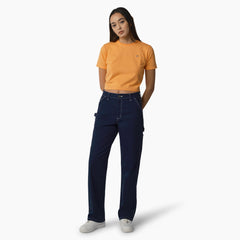"Women's Maple Valley Cropped T-Shirt"