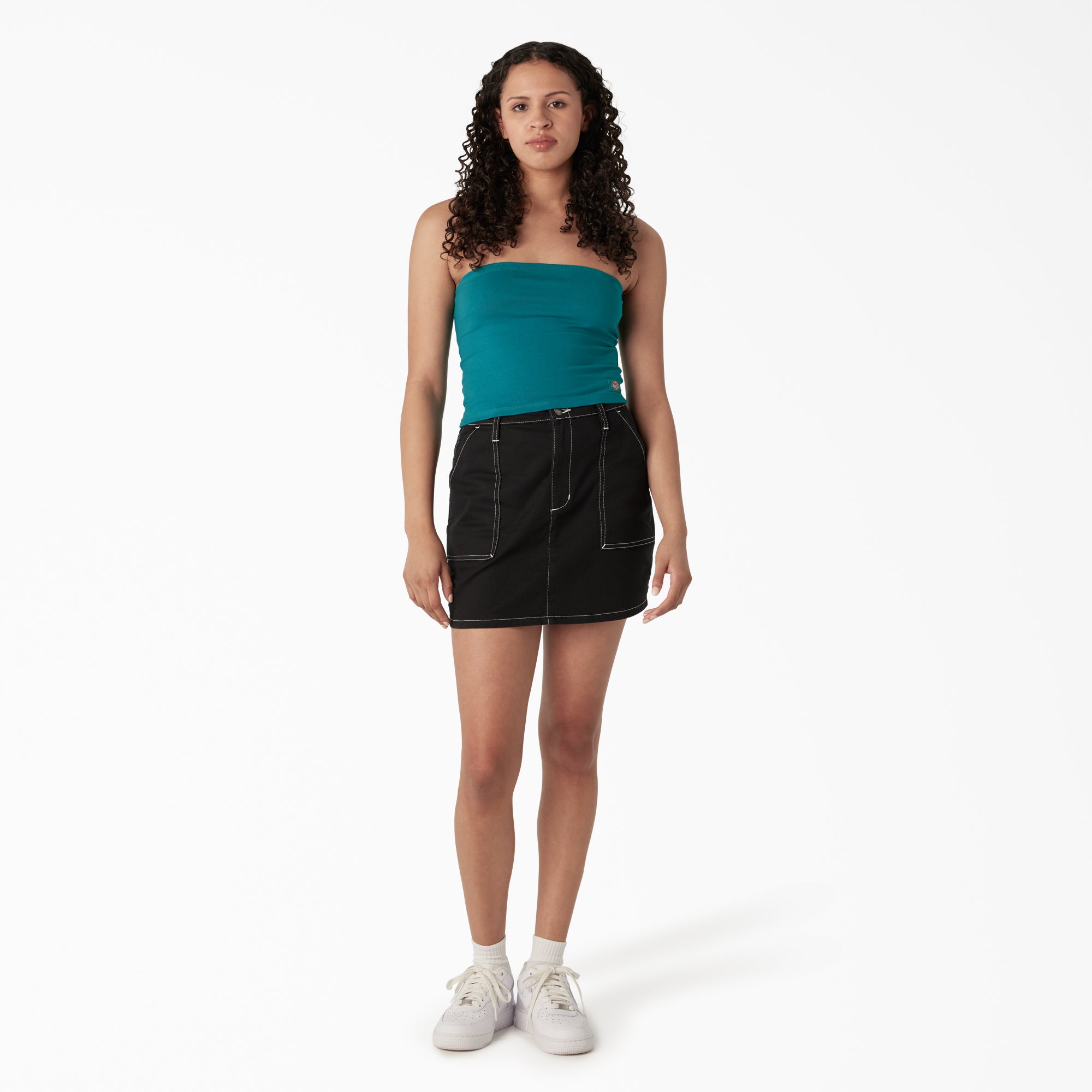 "Women's Knit Tube Top"