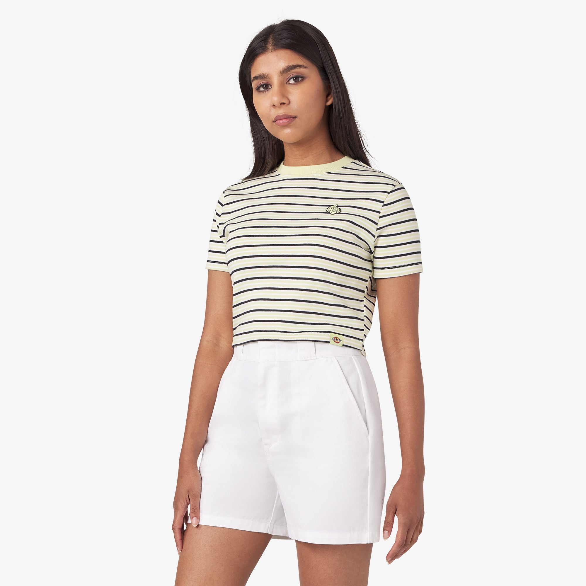 "Women's Altoona Striped T-Shirt"