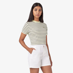 "Women's Altoona Striped T-Shirt"