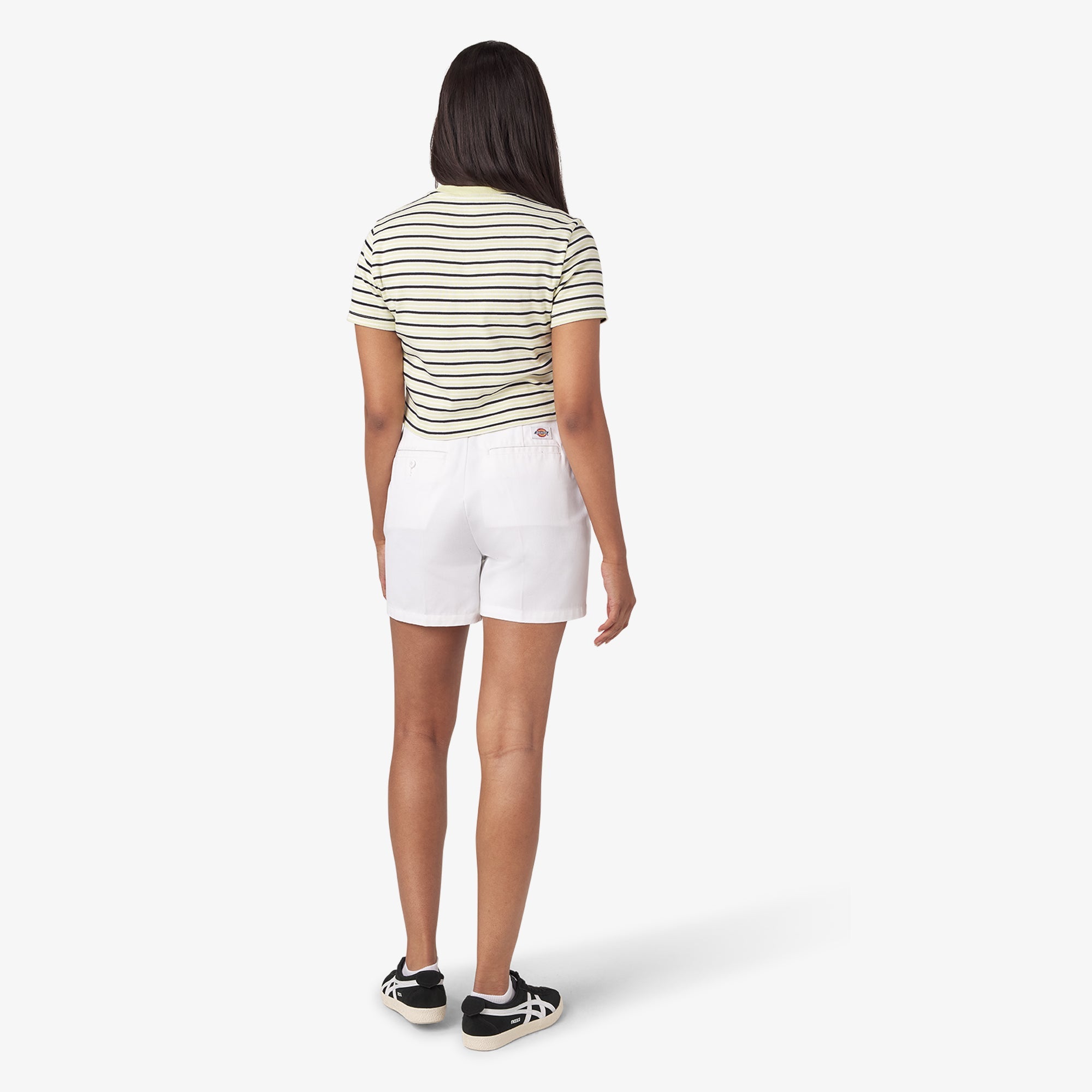 "Women's Altoona Striped T-Shirt"
