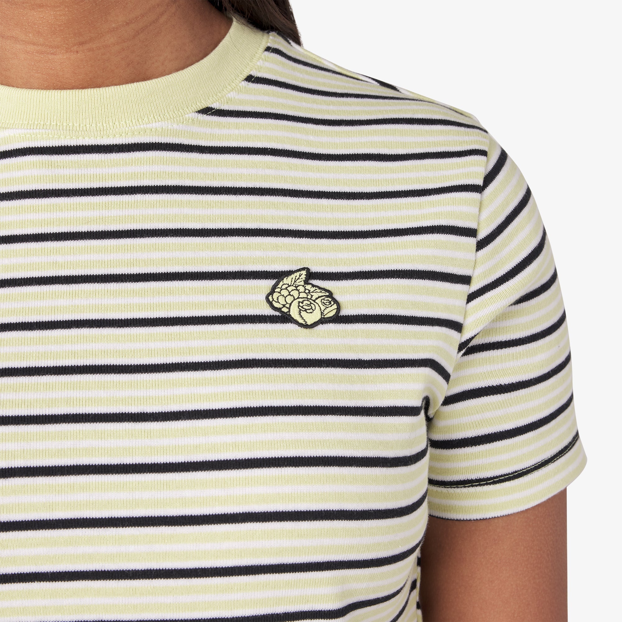 "Women's Altoona Striped T-Shirt"