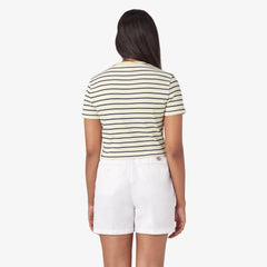 "Women's Altoona Striped T-Shirt"