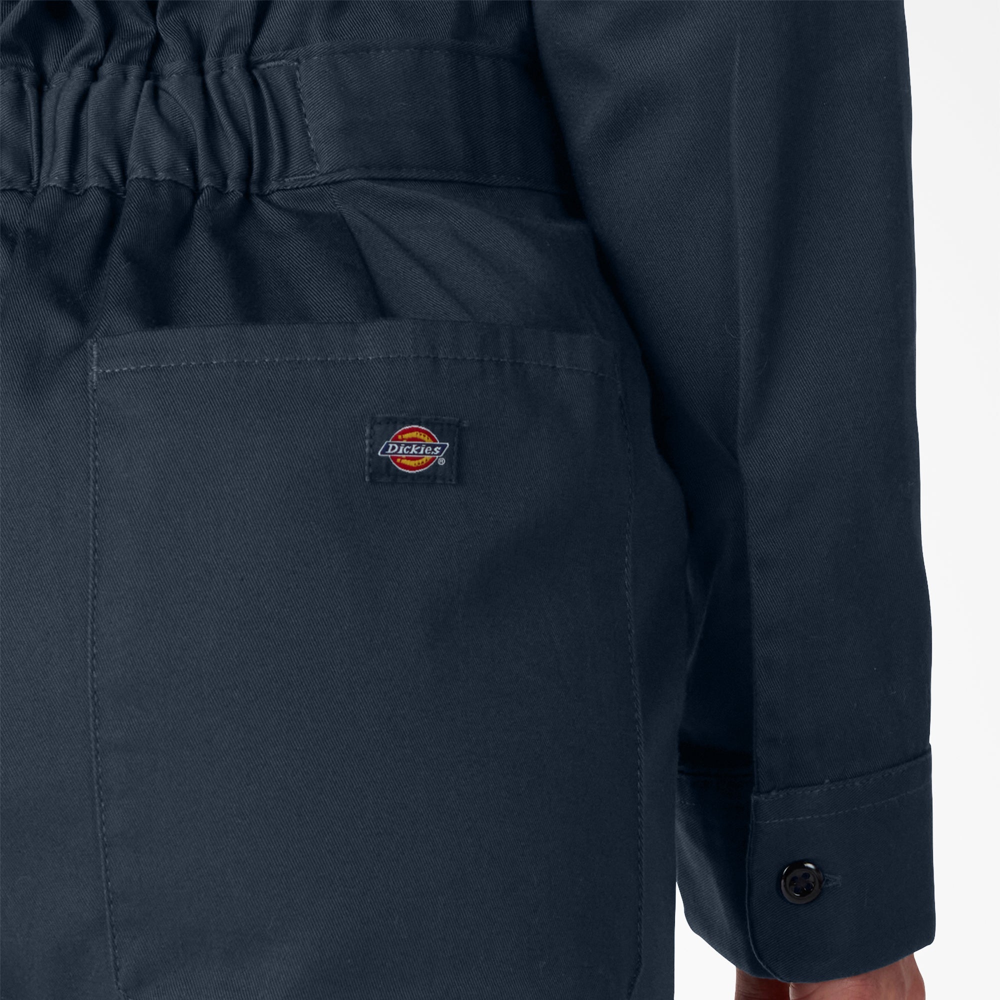 "Women's Long Sleeve Coveralls"