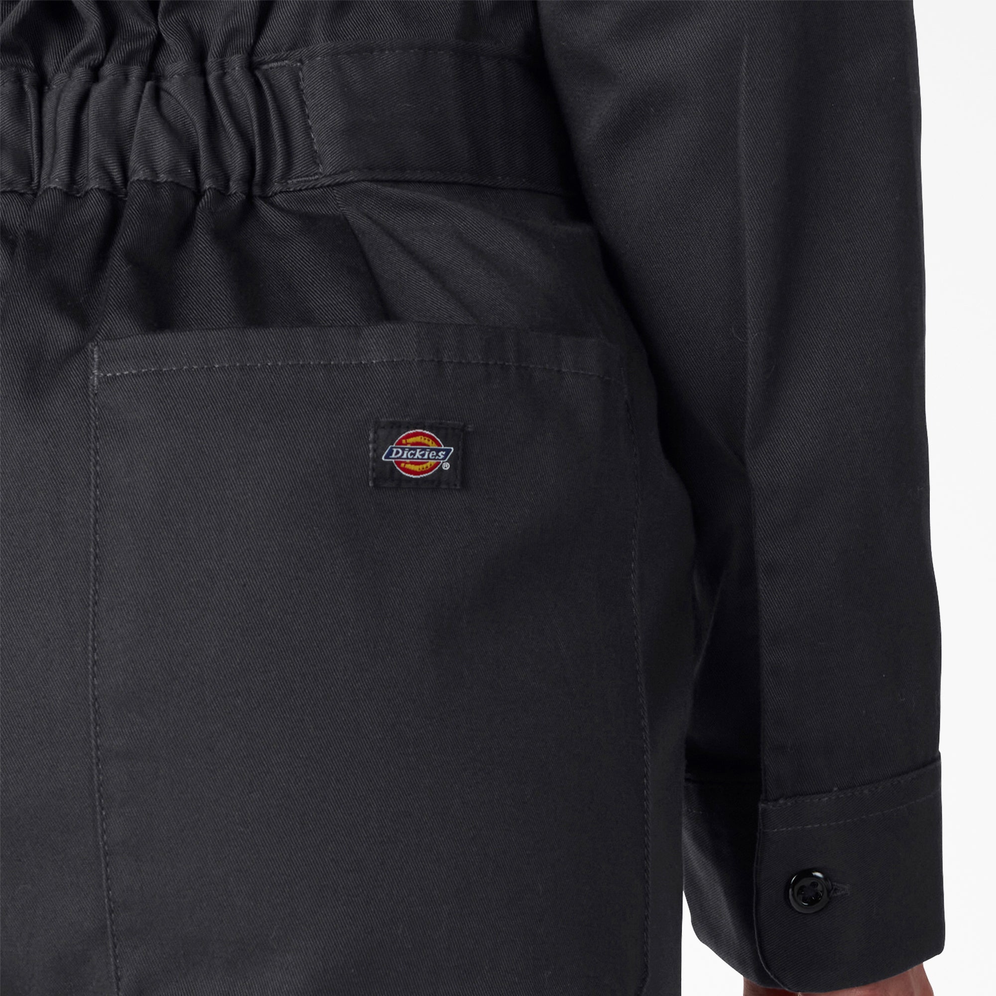 "Women's Long Sleeve Coveralls"