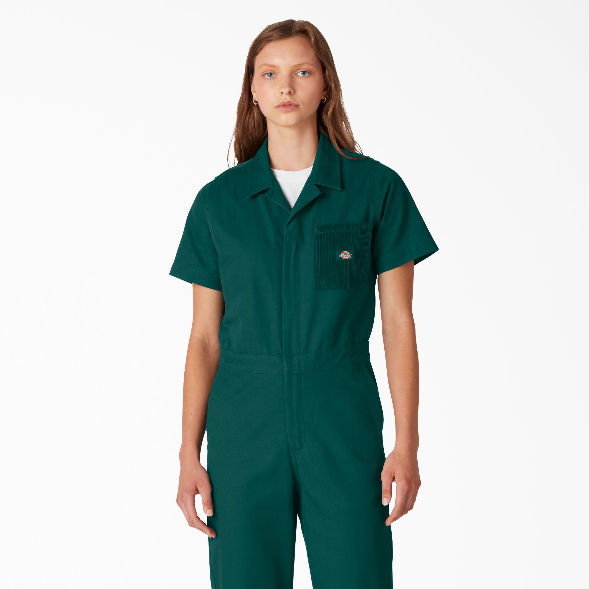 "Women's Reworked Coveralls"