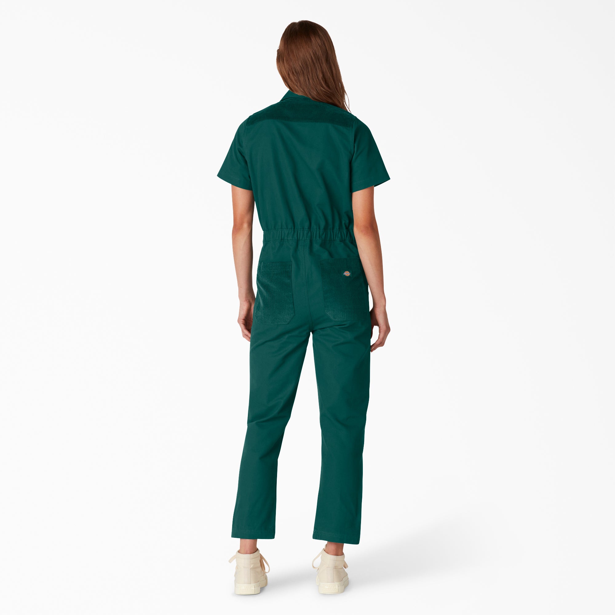 "Women's Reworked Coveralls"