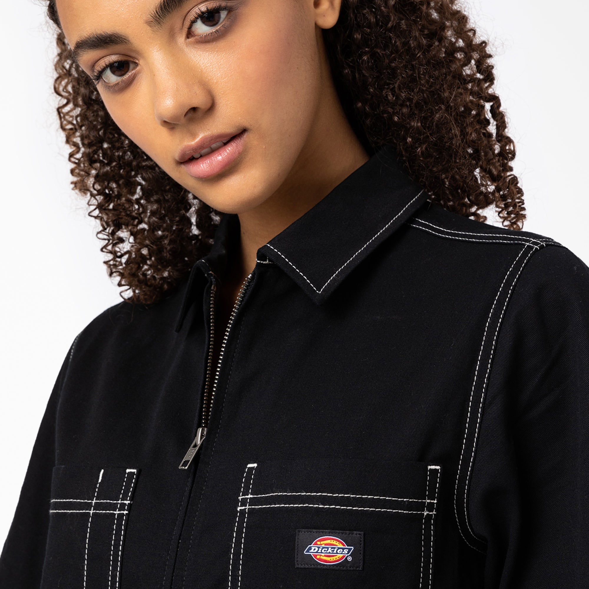 "Women's Regular Fit Florala Coveralls"