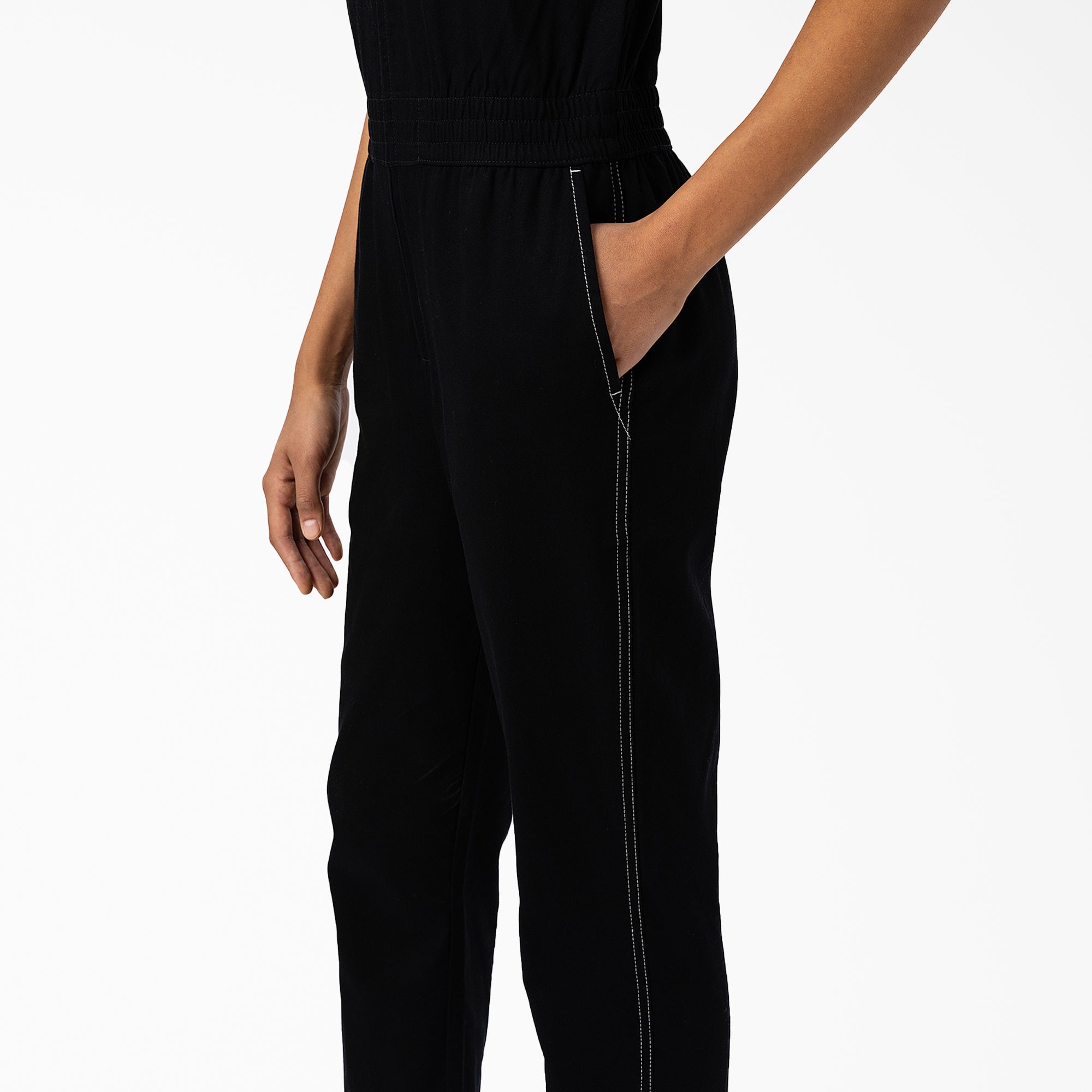 "Women's Regular Fit Florala Coveralls"