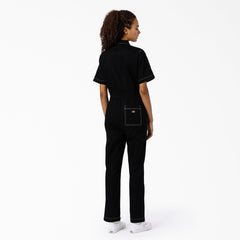 "Women's Regular Fit Florala Coveralls"