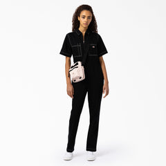 "Women's Regular Fit Florala Coveralls"