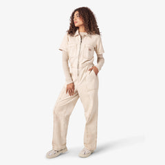 "Women's Newington Duck Canvas Coveralls"