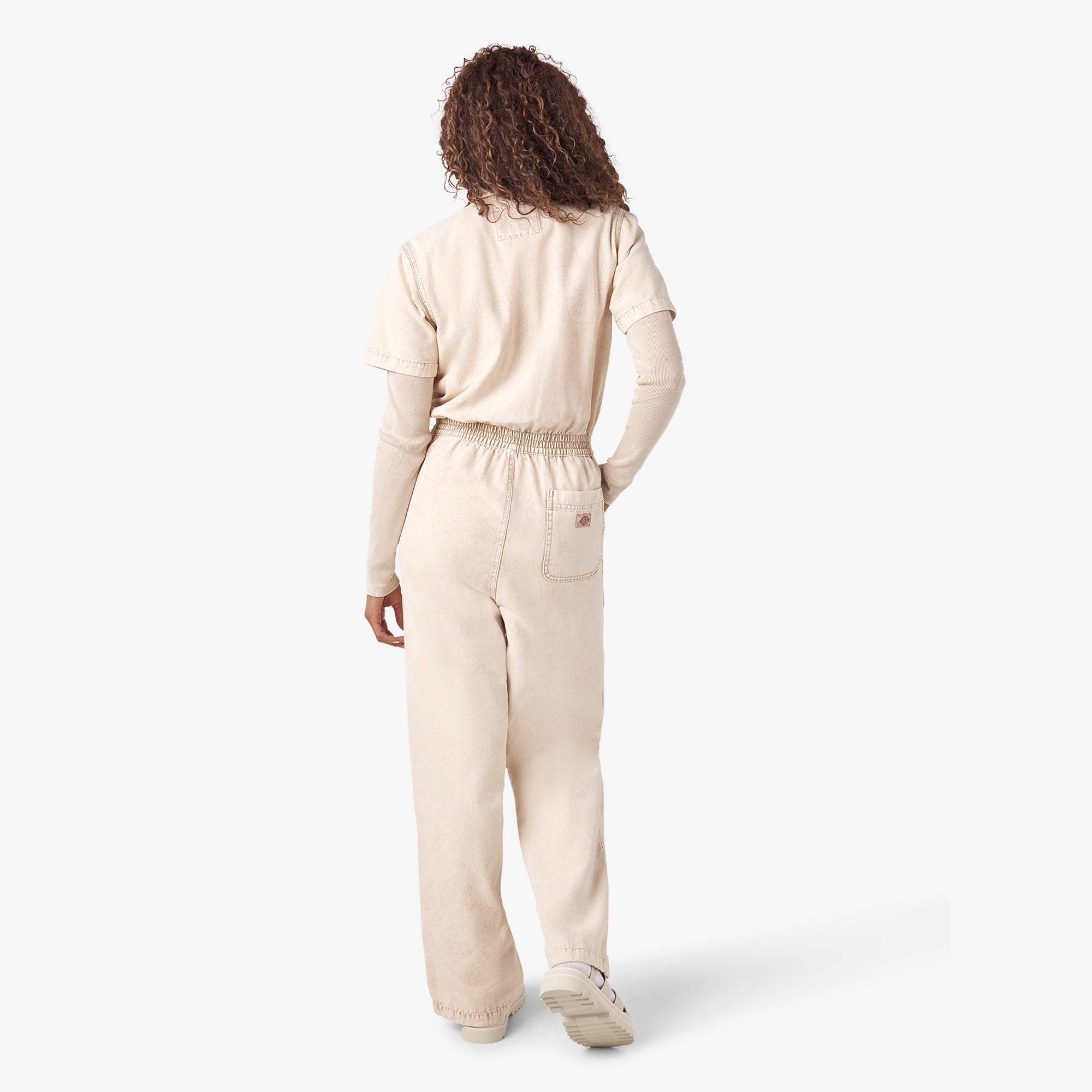 "Women's Newington Duck Canvas Coveralls"