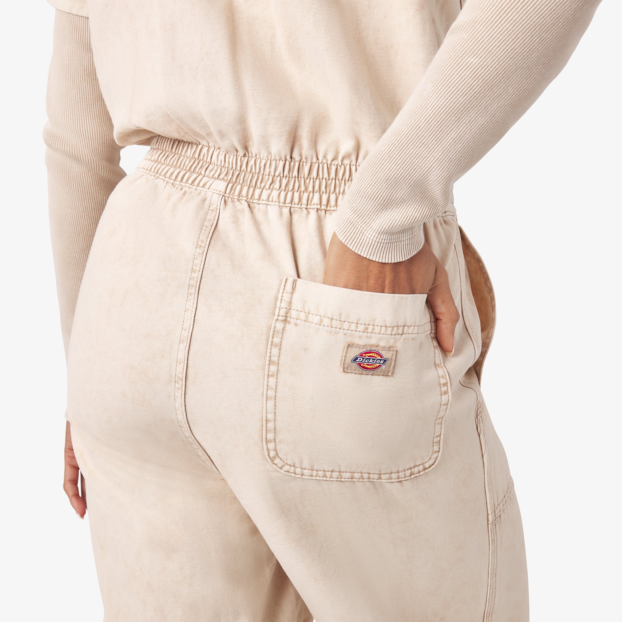 "Women's Newington Duck Canvas Coveralls"