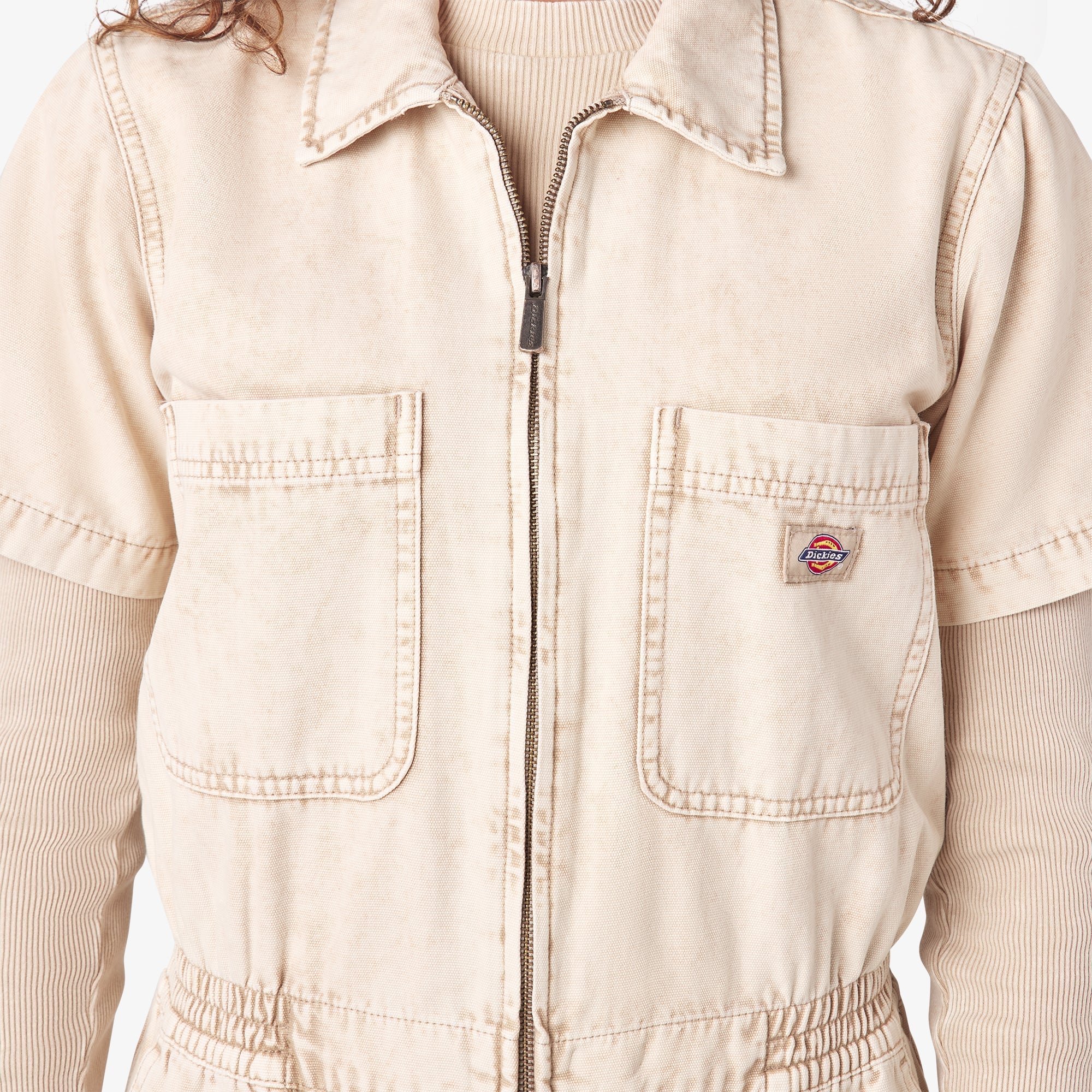 "Women's Newington Duck Canvas Coveralls"