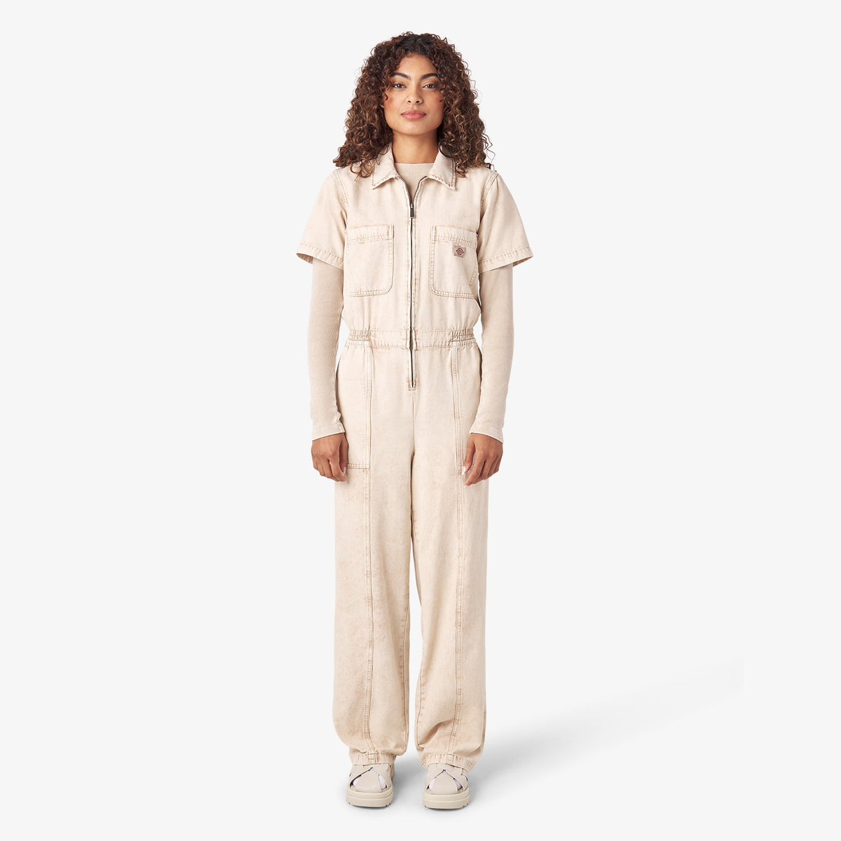 "Women's Newington Duck Canvas Coveralls"