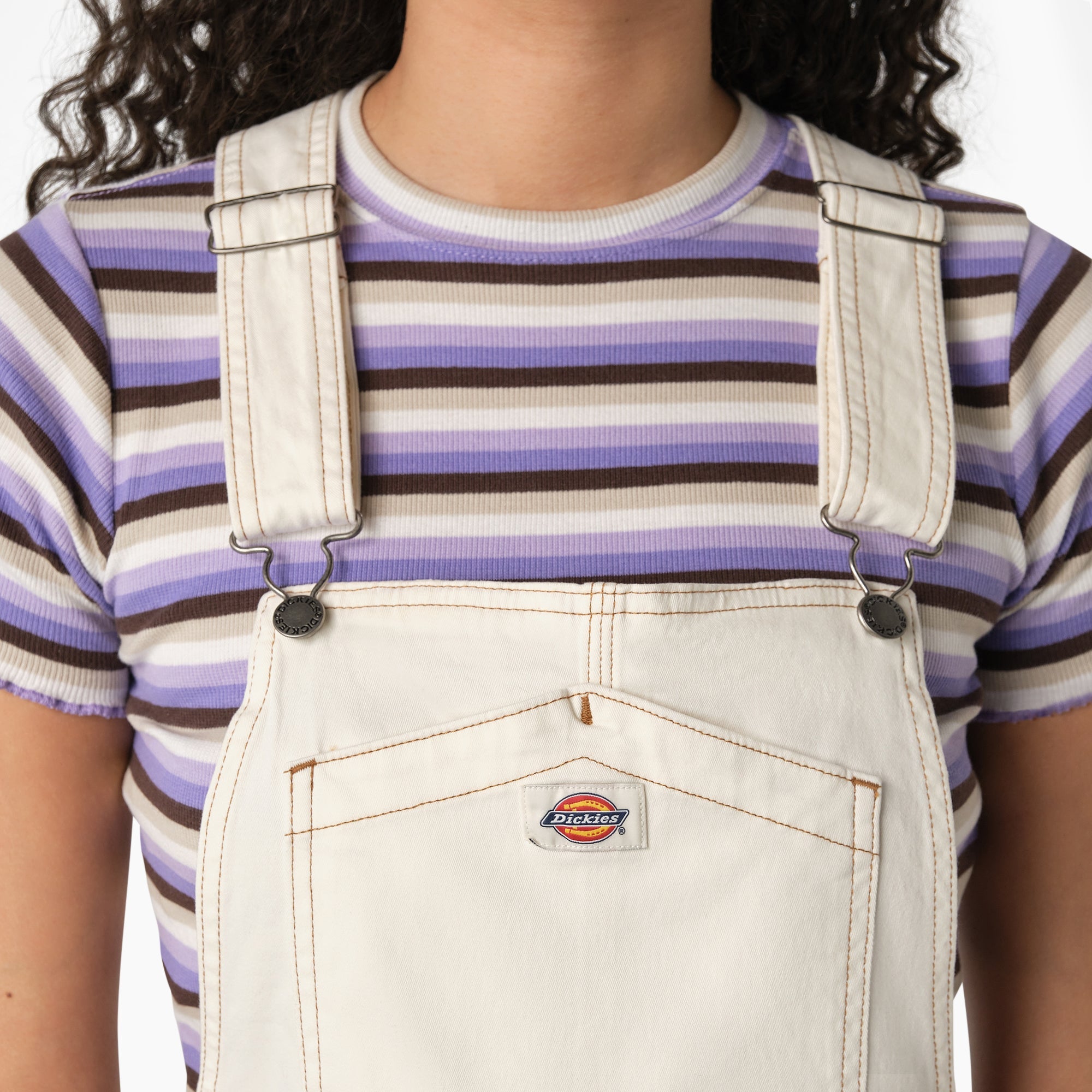 "Women's Bib Overall Dress"