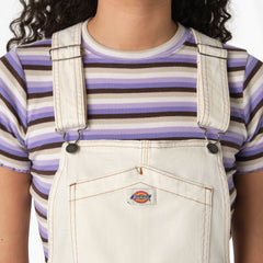 "Women's Bib Overall Dress"